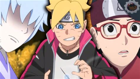 when does mitsuki come back|Naruto: New 'Boruto' Synopsis Reveals Mitsuki Arc Finale Details.
